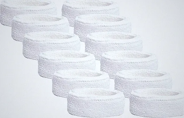 1" Bicep Band Armband (6 Pair)