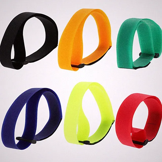 12PCS Bike Strap Binding Straps Stabilizer Cable Tie Adjustable Racks Cinch