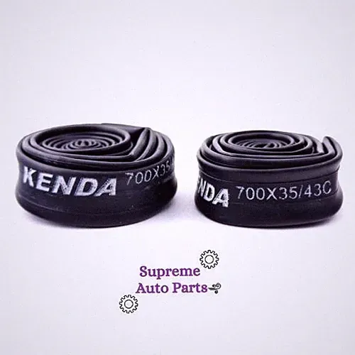 2 PACK KENDA 700 X 35-43C INNER TUBES SCHRADER ROAD BICYCLE BIKE