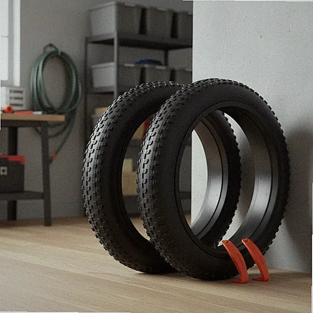 20x3.0 inch E Bike Tire,76-406 Anti Puncture Fatbike Tire for E Bike/Fat Bike...