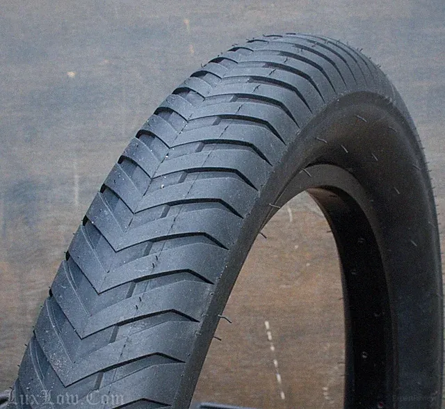 24"x 4 1/4" Fat Bike Chopper Slick TIRE Stingray Vintage Schwinn Cruiser Bicycle