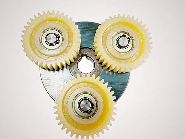 36T Nylon Planetary Gear Clutch Kit for 500W-1000W E-Bike Hub Motors, Fat Tire &