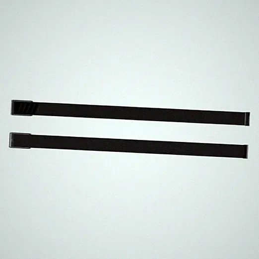 Bicep Band – Compatible with 5.0/MG – Not Compatible With 4.0 S/M Jet Black