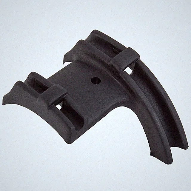 Bicycle Frame Nylon Bottom Bracket Cable Guide
