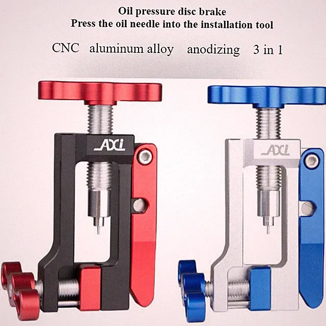 Bicycle Tubing Cutter Universal Oil Brake Needle Installation Pressing Tool