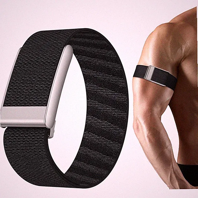 Breathable Nylon Sport Band for Whoop 5.0 Bicep Bands