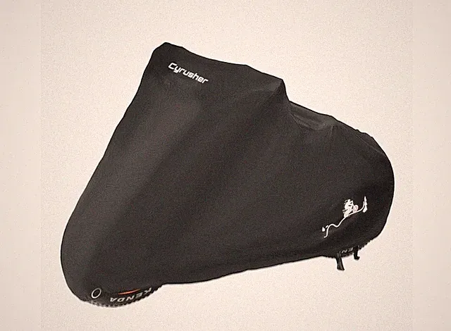 Cyrusher Bike Cover Nylon Outdoor Storage Waterproof & Anti-UV Bicycle Cover