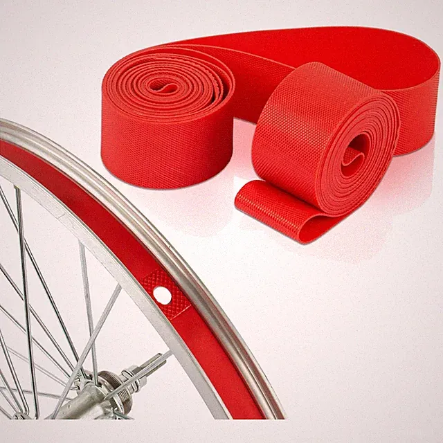 Effortless Installation 26" Bicycle Rim Tape - Protection Strips