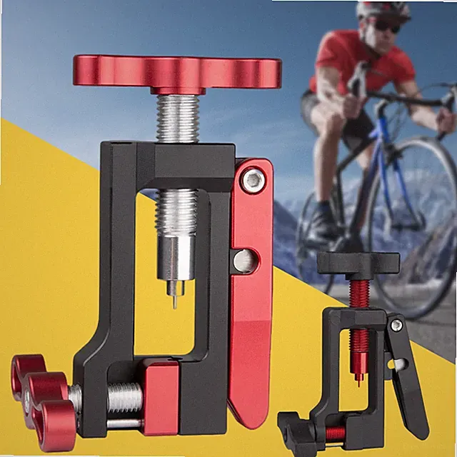 For MTB Bike Brake Hydraulic Hose Oil Needle Driver Bicycle Insert Install Tools