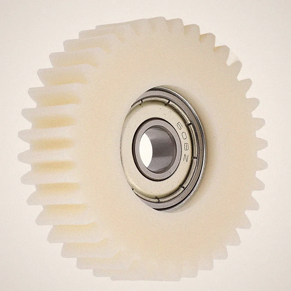 High Quality 36 Tooth Nylon Teeth Gear For 500W Motor Electric Bicycle☚