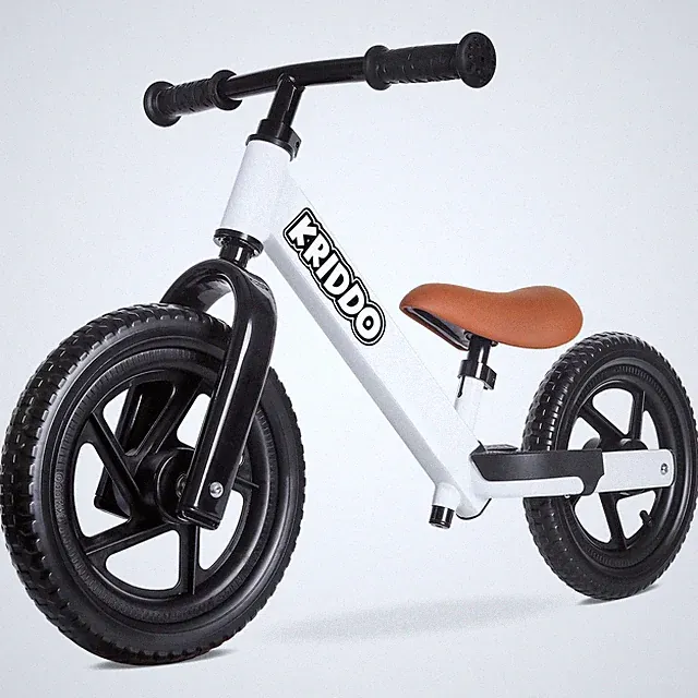 KRIDDO Balance Bike 2 Year Old, Toddler Balance Bike for Kids Aged 2-5, with...