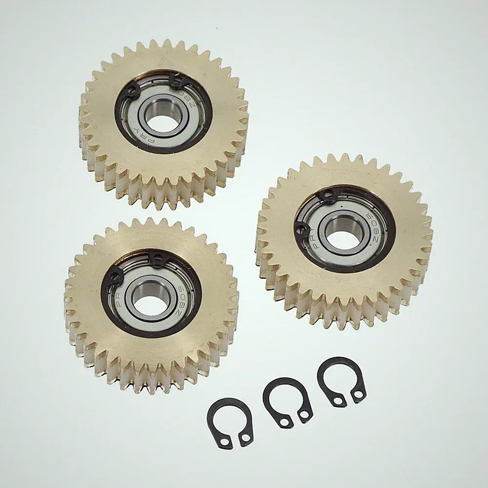 New Gears 36 Teeth Ebike Electric Bicycle For Bafang Motor Nylon+Steel/Copper