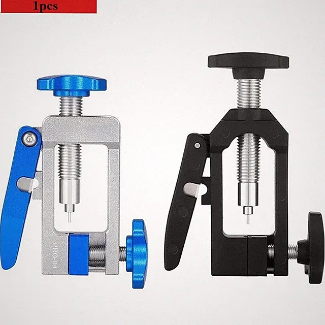 Mountain Bike Oil Needle Installation T-Head Five-Wire Clamp Ring Inserton Tool