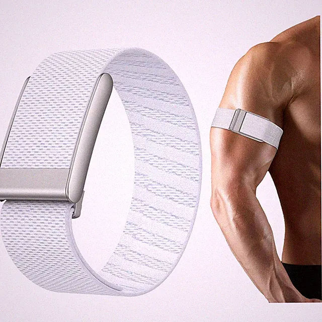 Nylon Sport Band for Whoop Bicep Bands 5.0 - Outdoor Ready