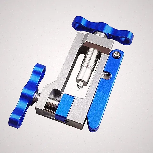 Oil Brake Oil Needle Press-in Mountain Road Pedal Bike Top Entry Interceptor