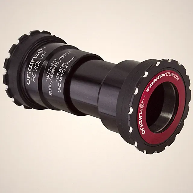 Origin8 Revolvr HTII 24mm Thread-Together BB86/BB92 Frame Bottom Bracket
