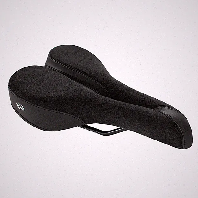 Planet Bike Anatomic Relief System Classic Bike Seat- Men Bicycle Seat