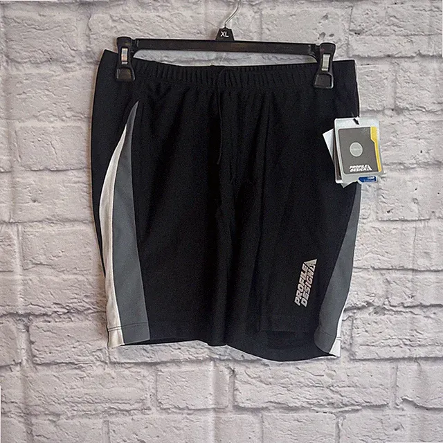 Profile Designs Women's Activewear NWT Triathlon Shorts Style # 8214 Size XL