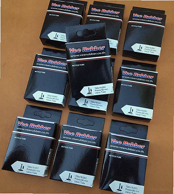 TEN 10 700x18c 700x25c Bicycle Inner Tubes Presta 60mm Road Bike Fixie 700x18/25