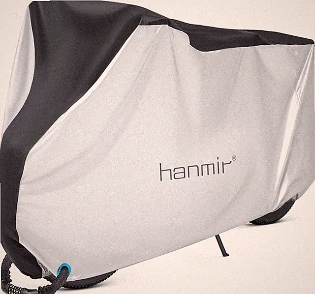 Ultimate Waterproof Bike Cover - Protect Your Mountain & Road Bikes Outdoors