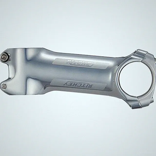 Urban Bike Silver Seatpost - Lightweight Nylon
