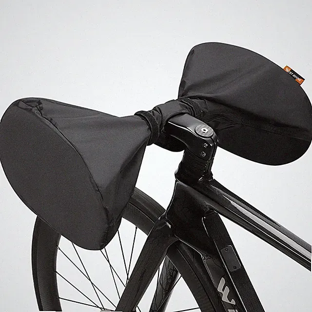 WEST BIKING Waterproof Dustproof Road Bike Handlebar Protector Cover One Size