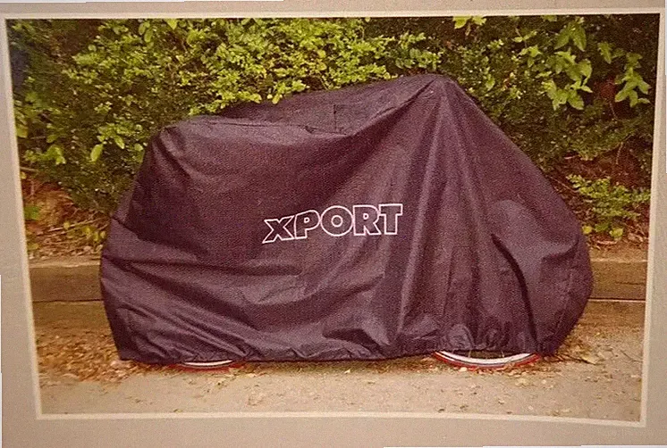 Xport Bike Bicycle Motorcycle Cover Waterproof Outdoor Rain Protector Nylon New